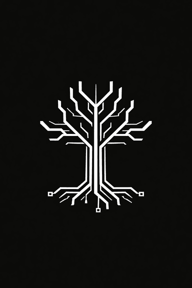 Logo lgdd, arbre-circuit